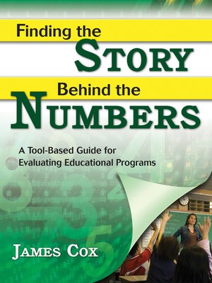 cover image of Finding the Story Behind the Numbers